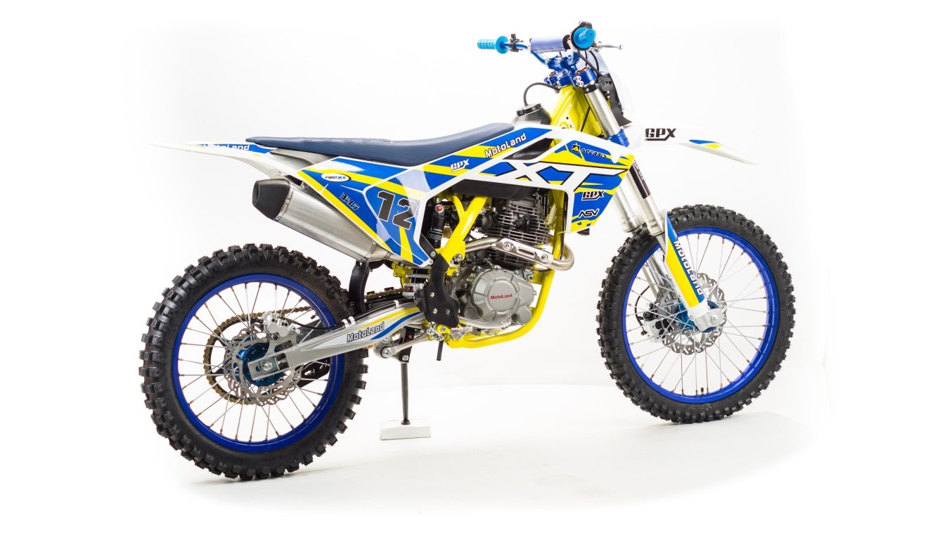 Motoland XT 250 ST-NC, 2020 г.