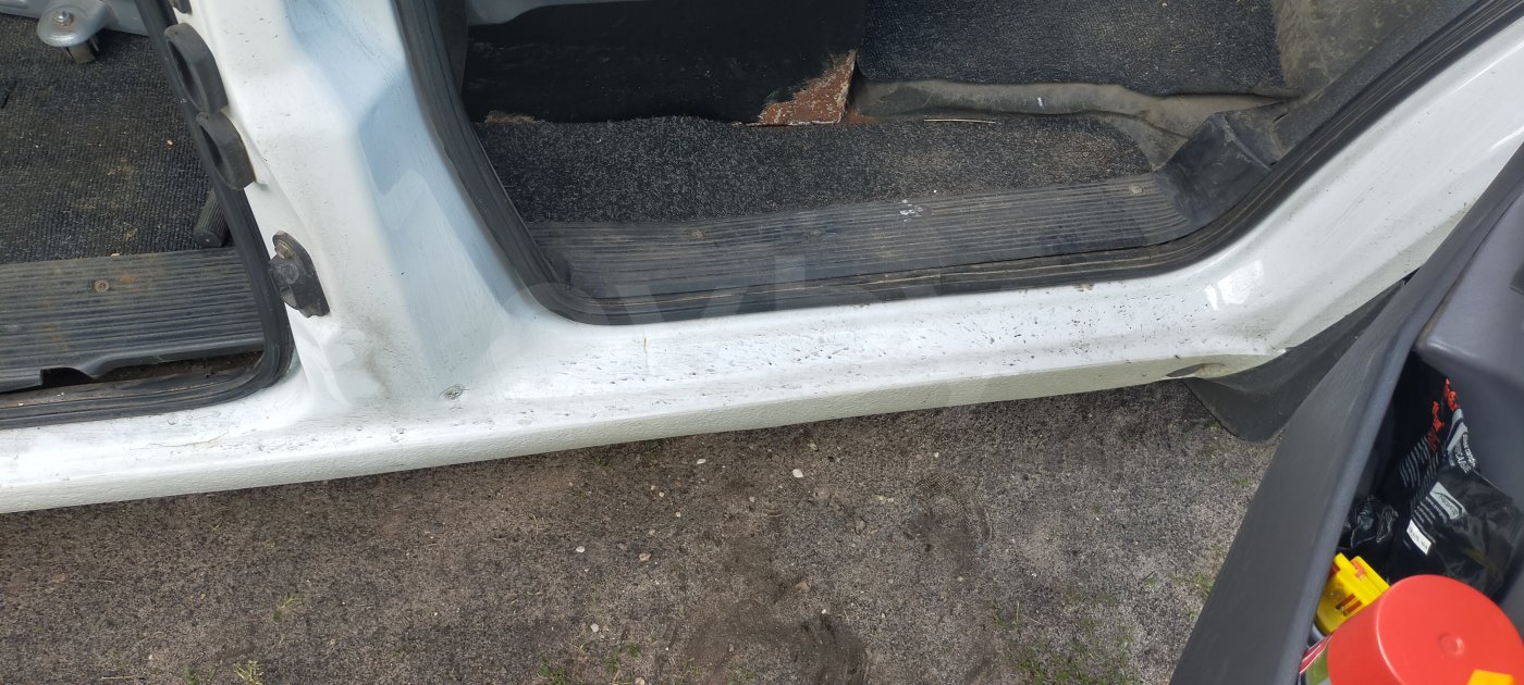 Mercedes-Benz Vito W638, 2001 г.