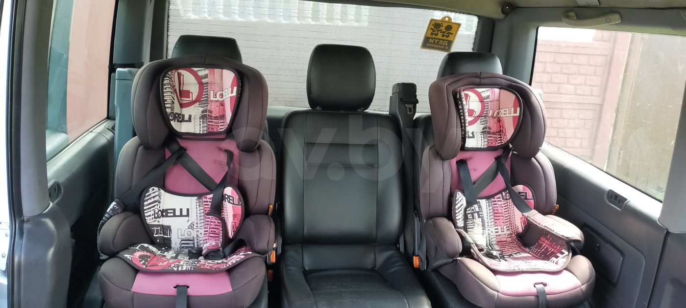 Mercedes-Benz Vito W638, 2001 г.