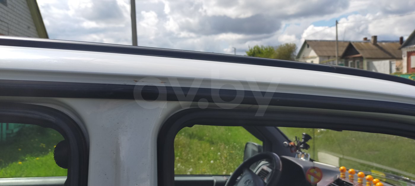 Mercedes-Benz Vito W638, 2001 г.