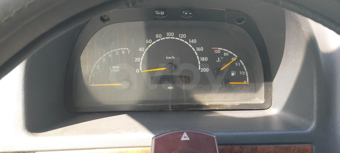 Mercedes-Benz Vito W638, 2001 г.