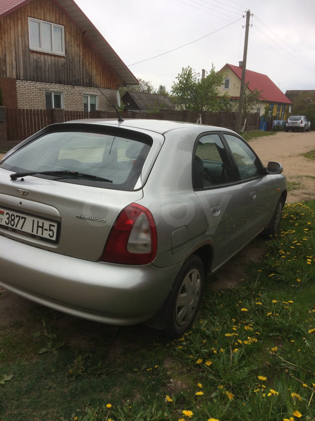 Daewoo Nubira J100, 1998 г.