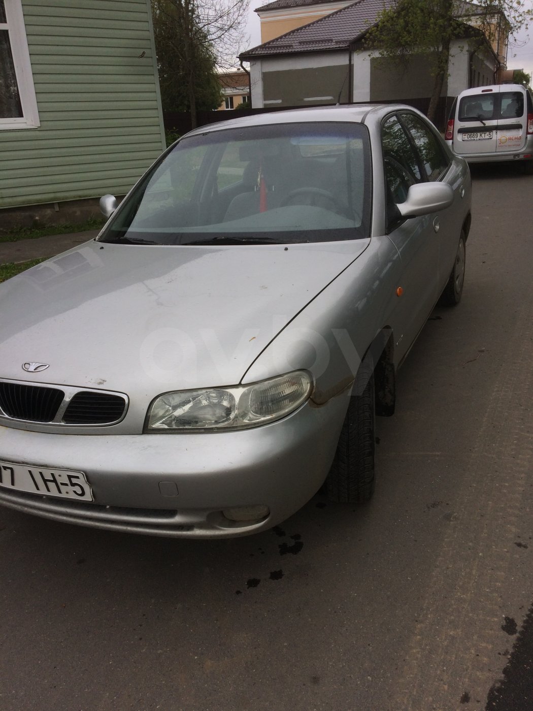 Daewoo Nubira J100, 1998 г.