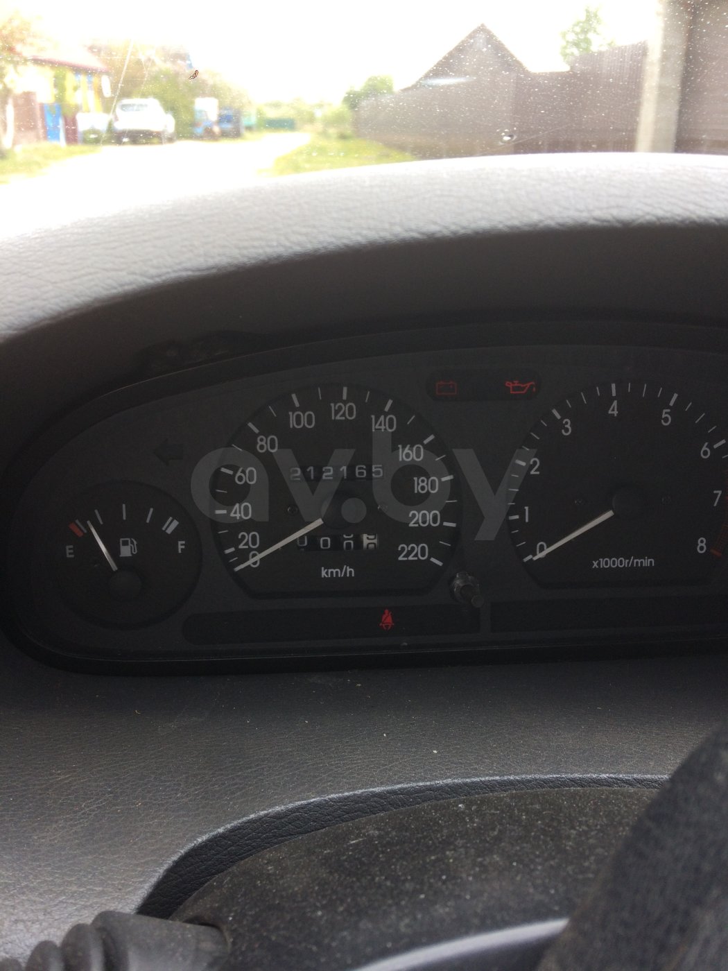 Daewoo Nubira J100, 1998 г.