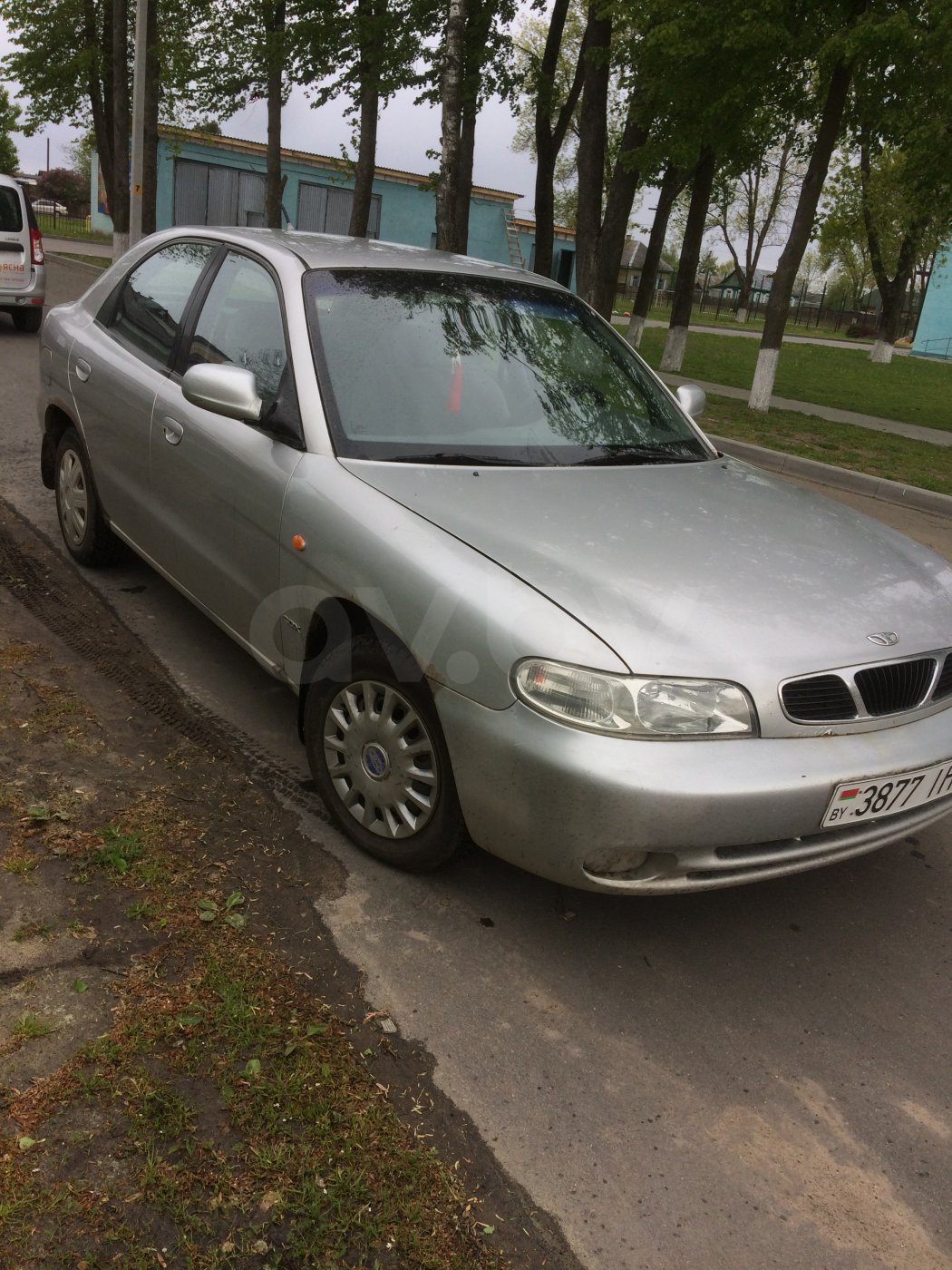 Daewoo Nubira J100, 1998 г.