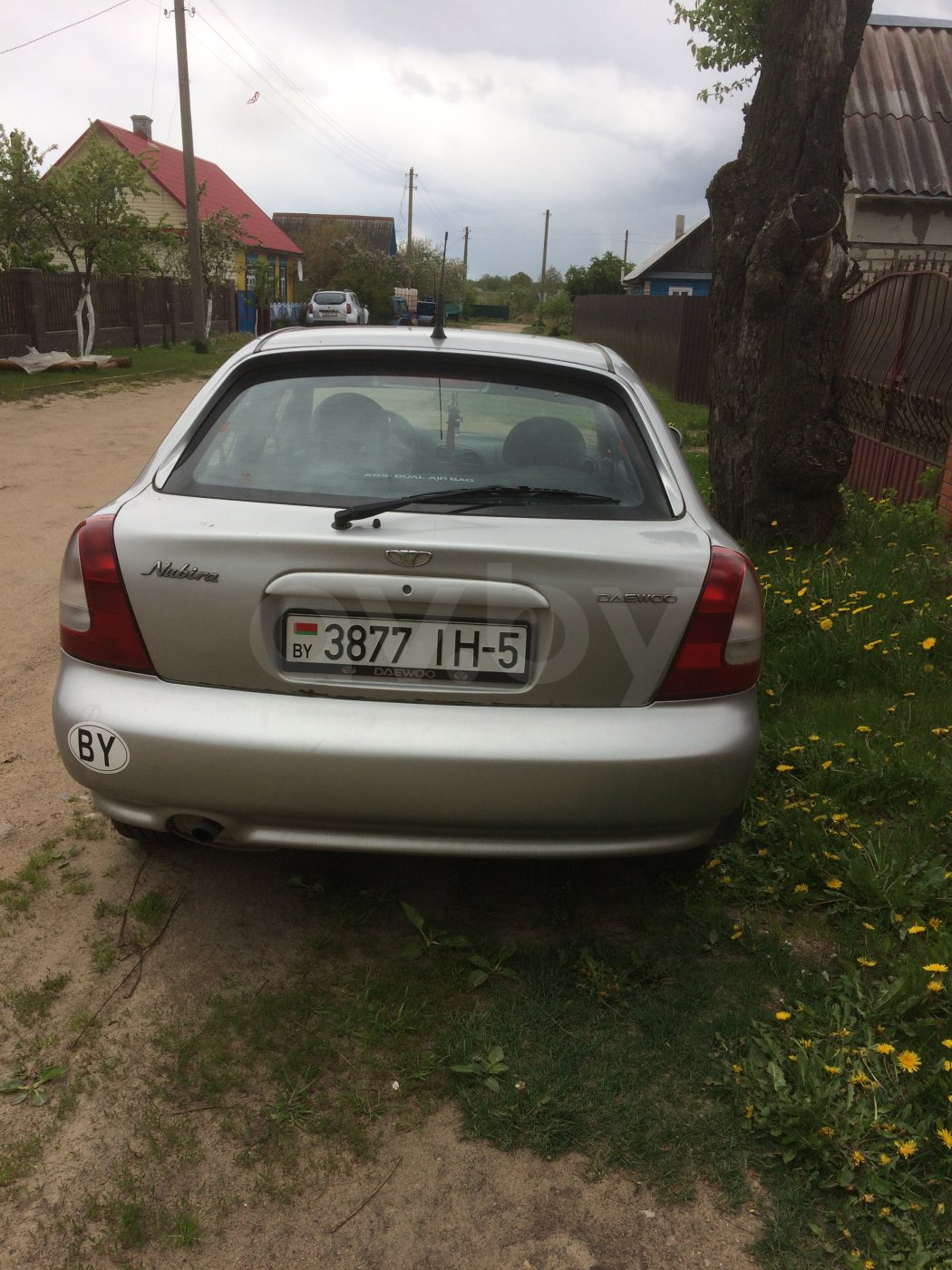 Daewoo Nubira J100, 1998 г.