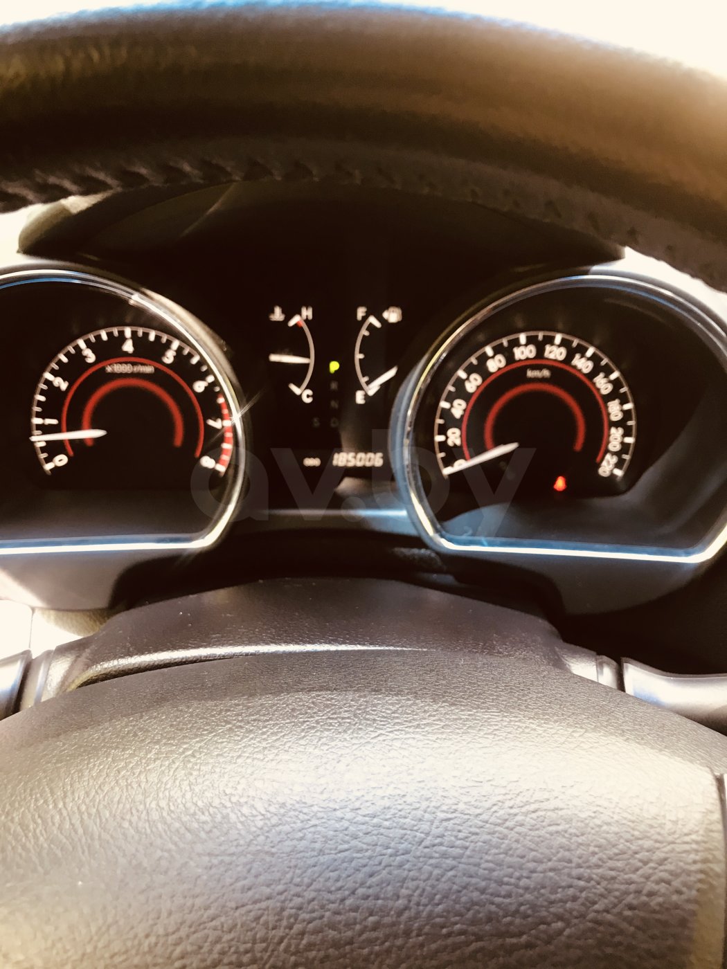 Toyota Highlander II (XU40) · Рестайлинг, 2011 г.
