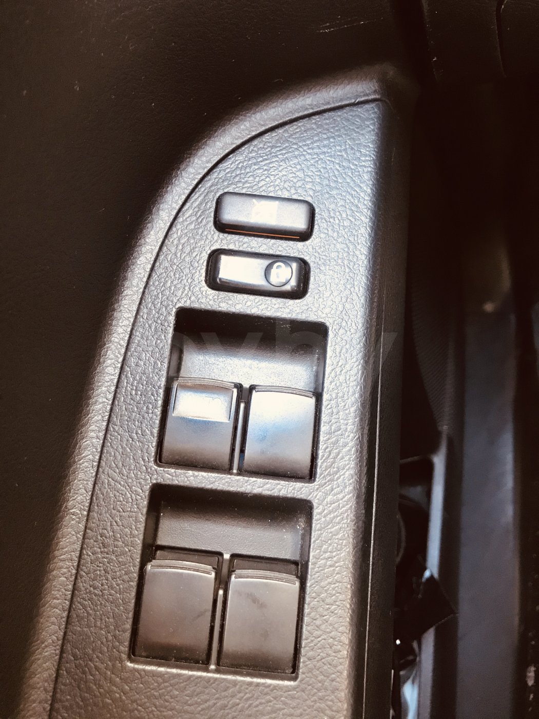 Toyota Highlander II (XU40) · Рестайлинг, 2011 г.