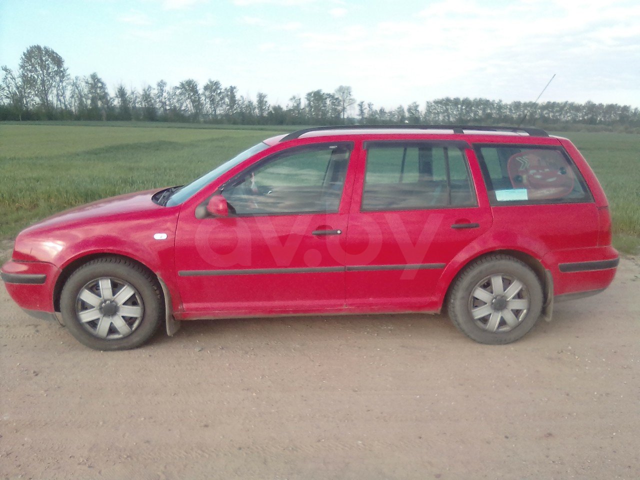 Volkswagen Golf IV, 2000 г.