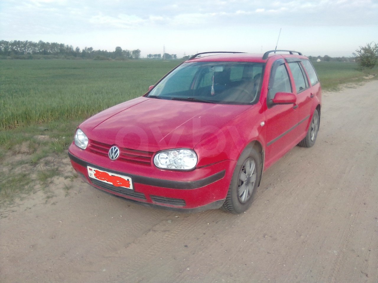 Volkswagen Golf IV, 2000 г.