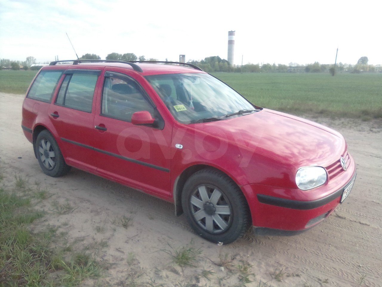 Volkswagen Golf IV, 2000 г.