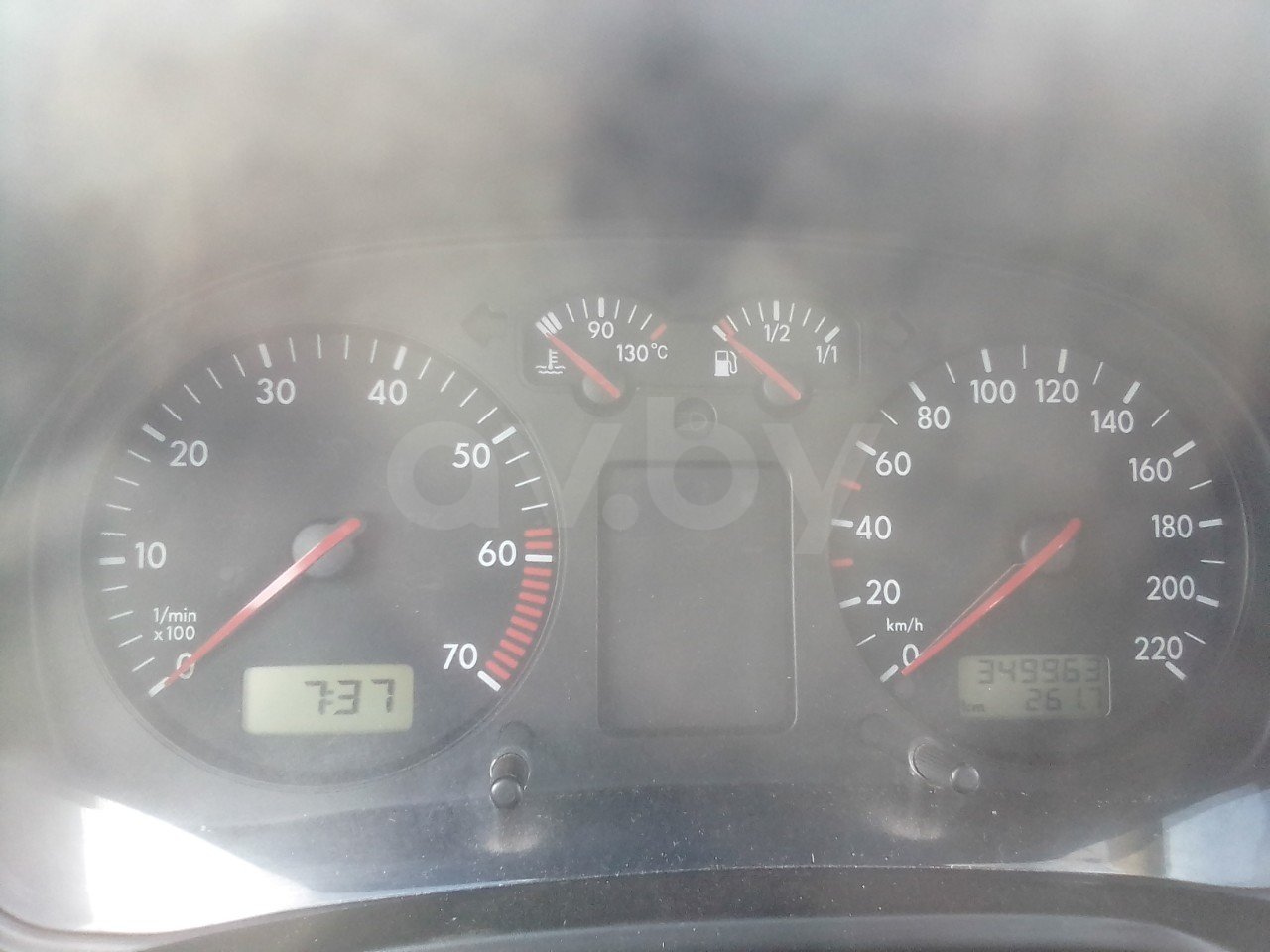 Volkswagen Golf IV, 2000 г.