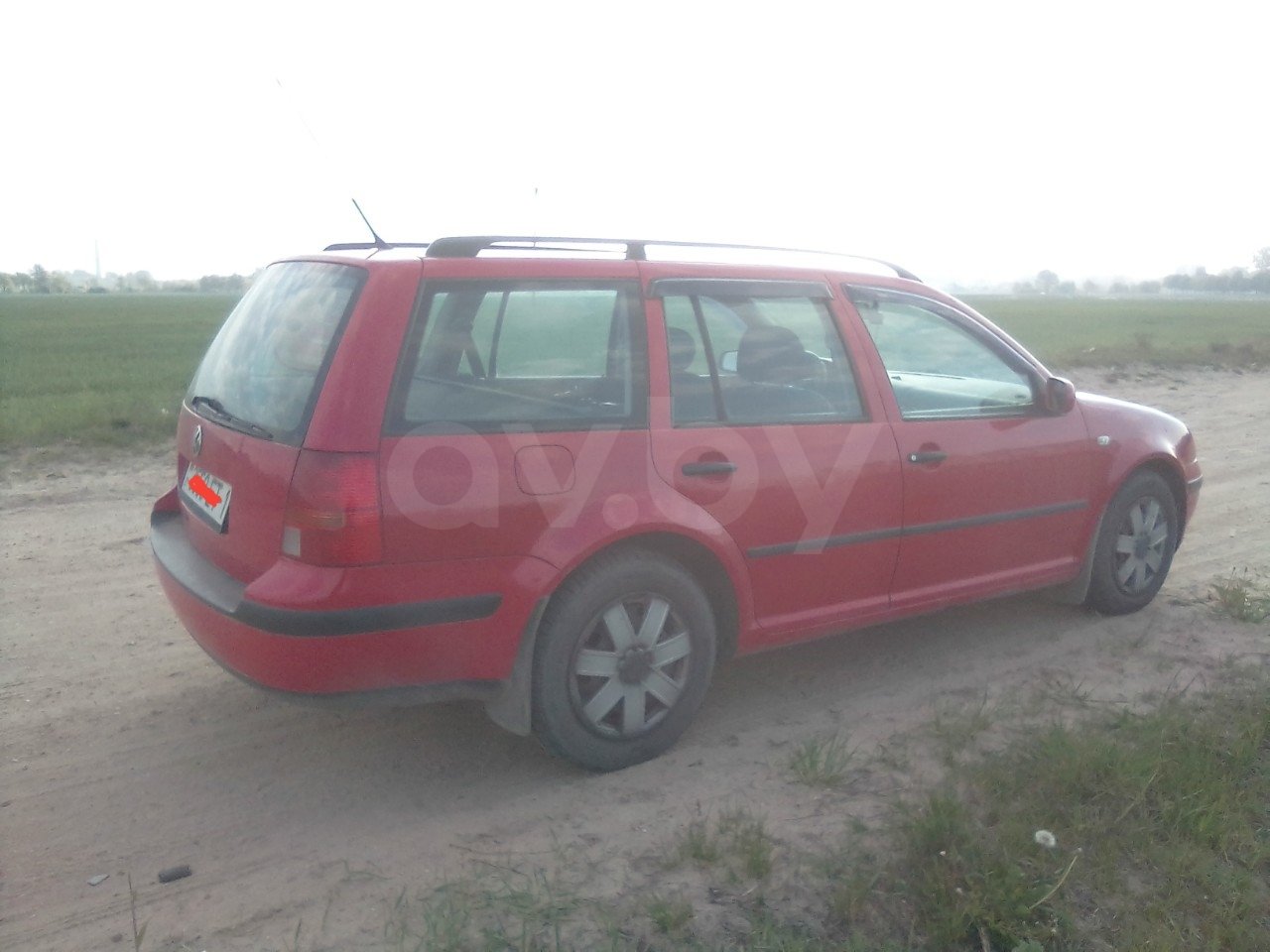 Volkswagen Golf IV, 2000 г.