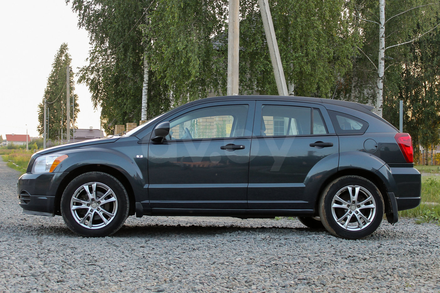 Dodge Caliber, 2008 г.