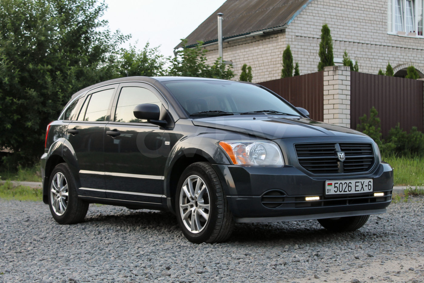 Dodge Caliber, 2008 г.