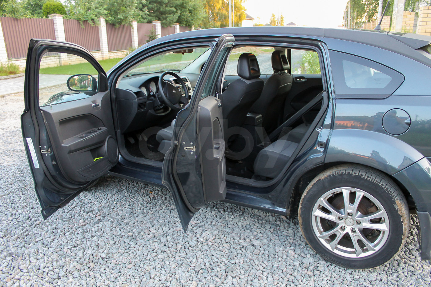 Dodge Caliber, 2008 г.