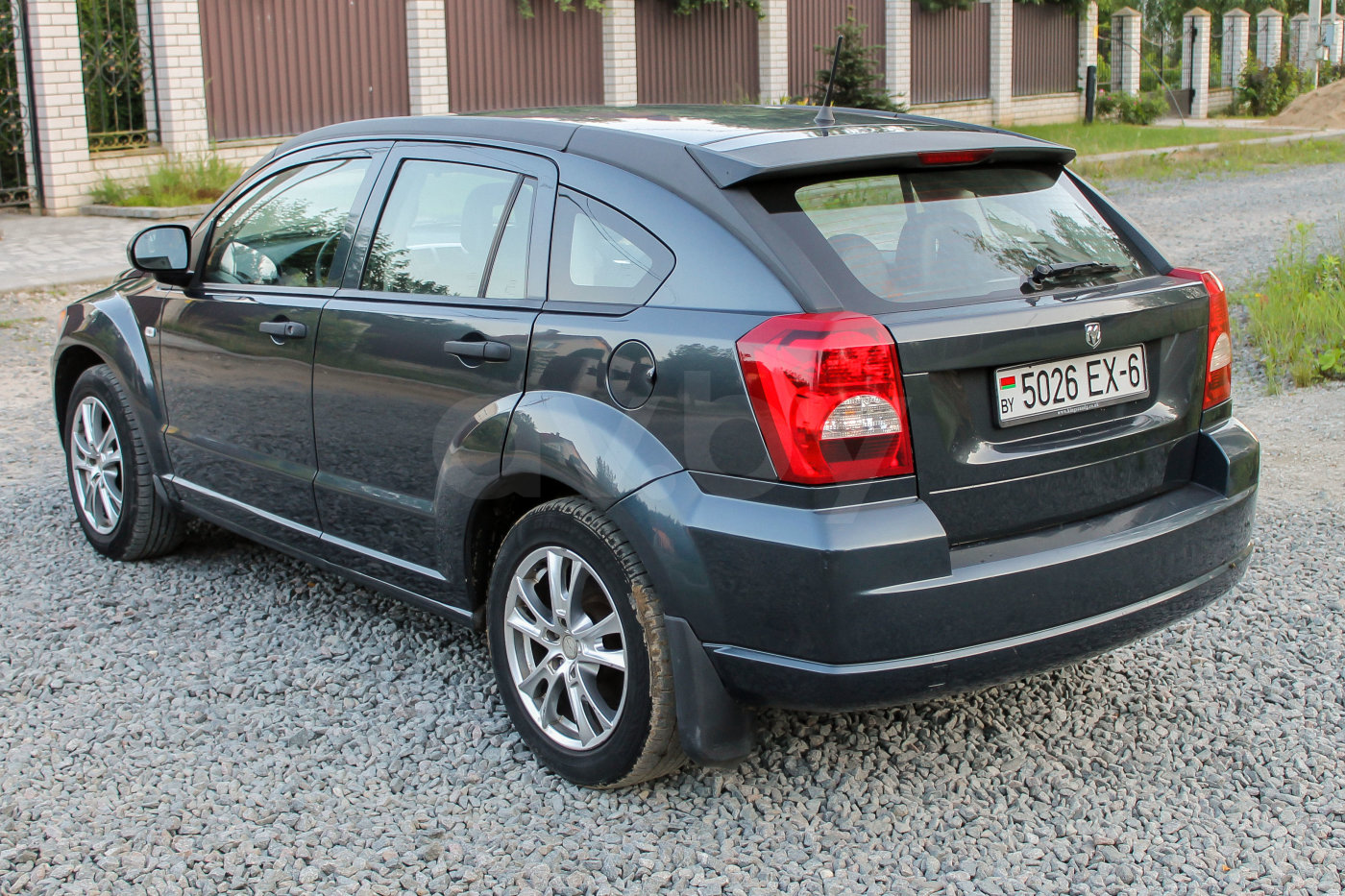 Dodge Caliber, 2008 г.