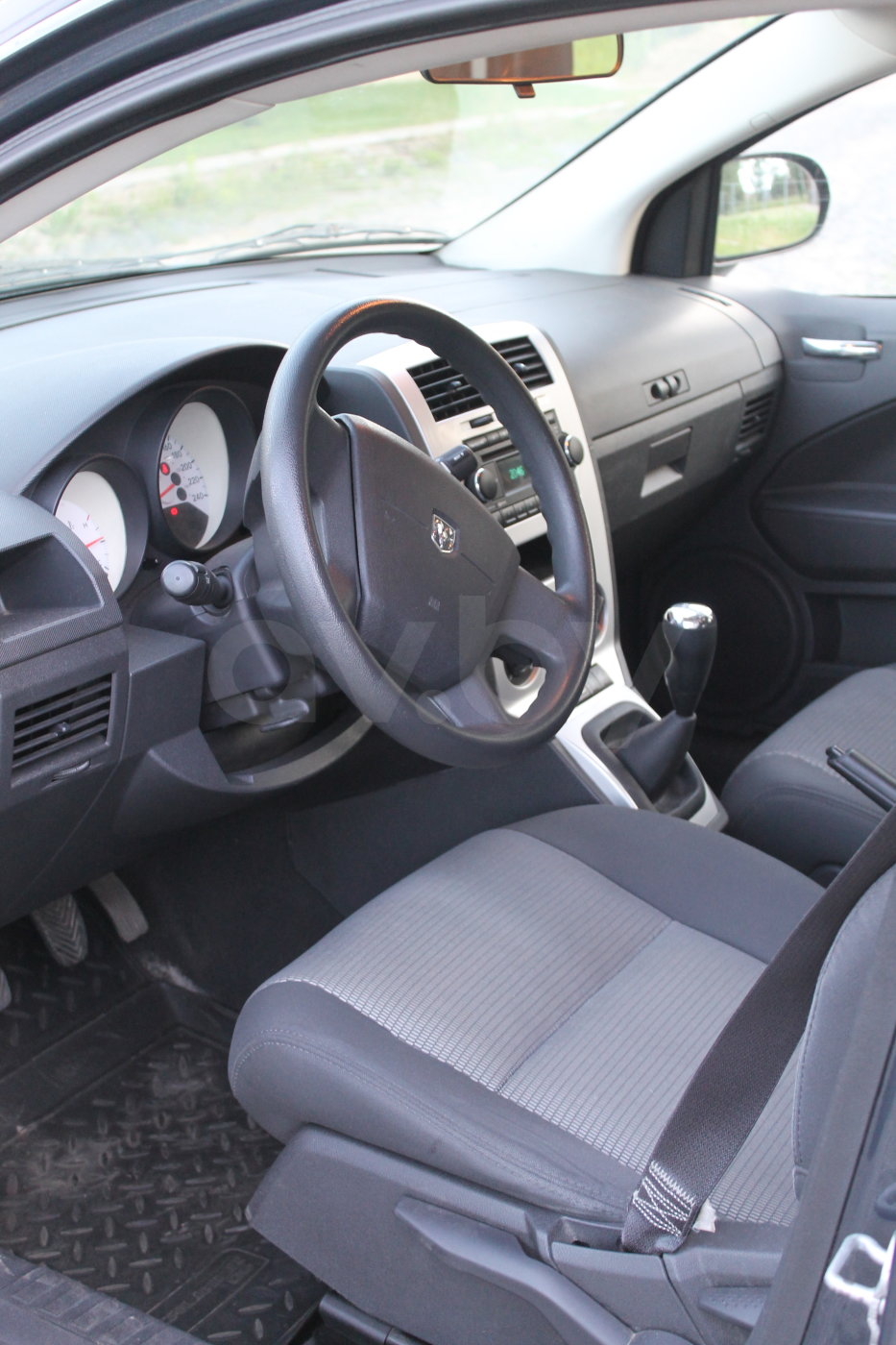 Dodge Caliber, 2008 г.