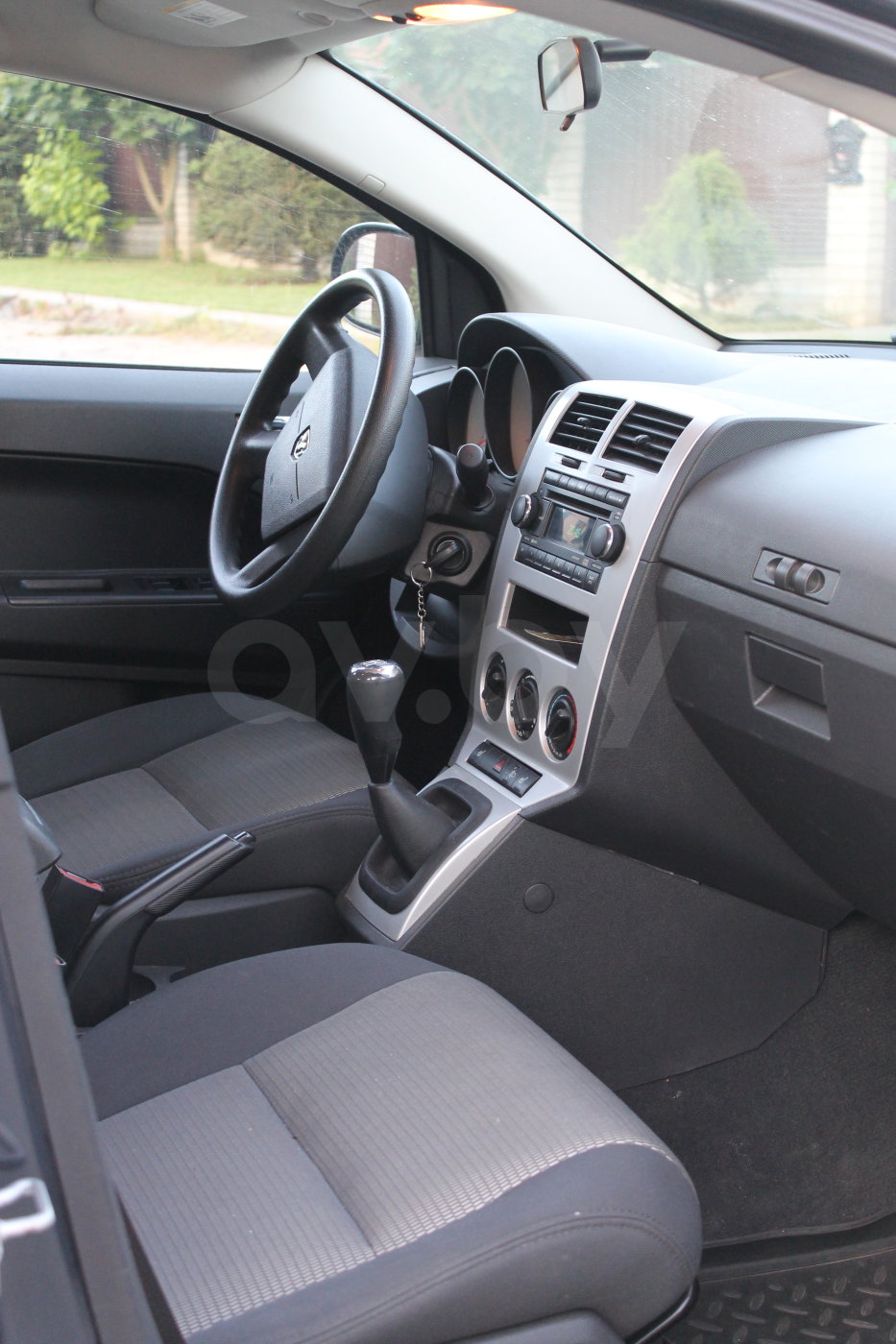 Dodge Caliber, 2008 г.