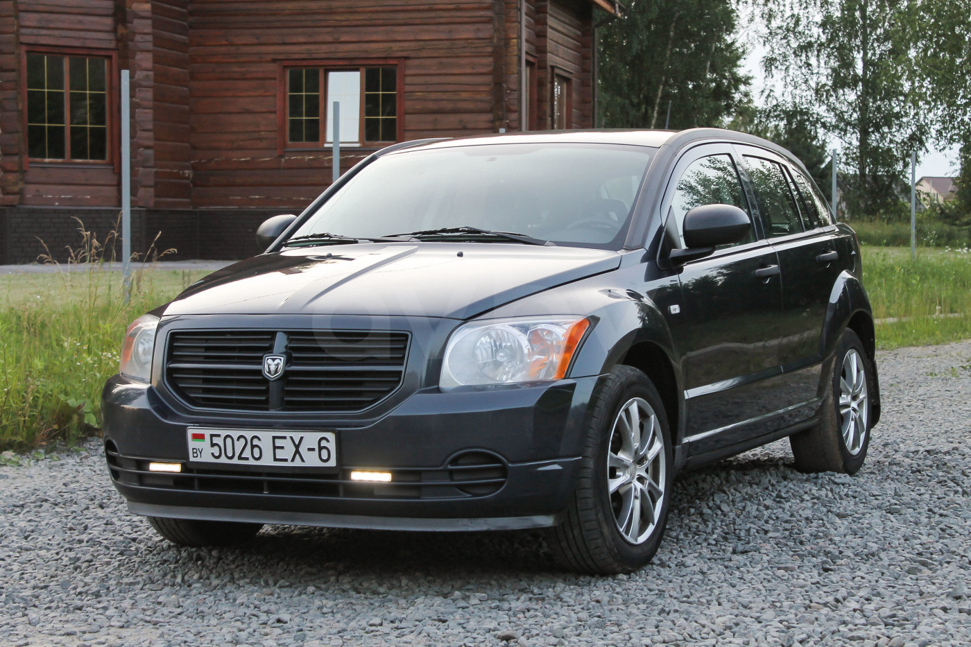 Dodge Caliber, 2008 г.