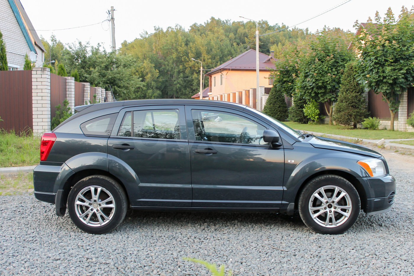 Dodge Caliber, 2008 г.