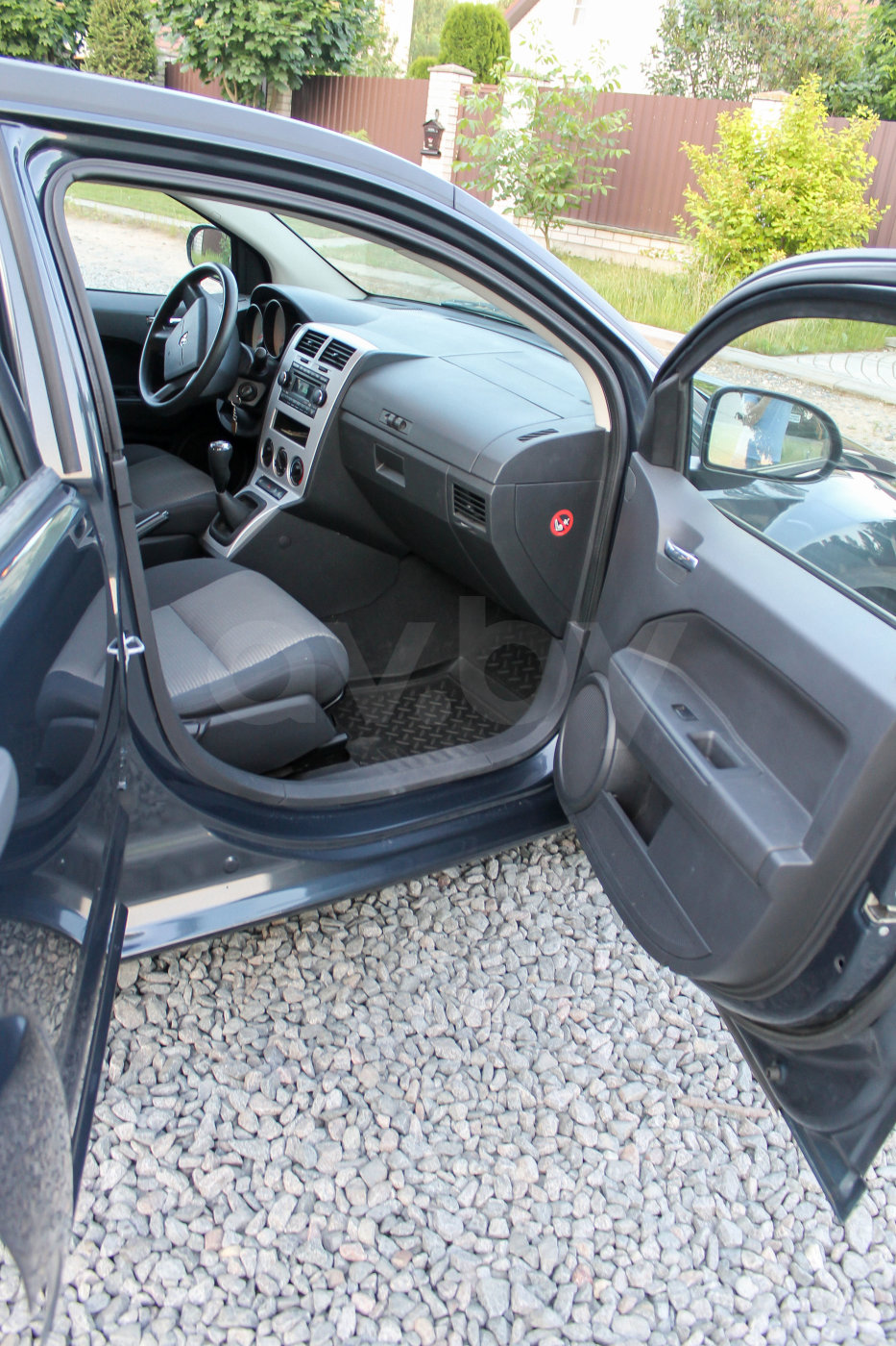 Dodge Caliber, 2008 г.