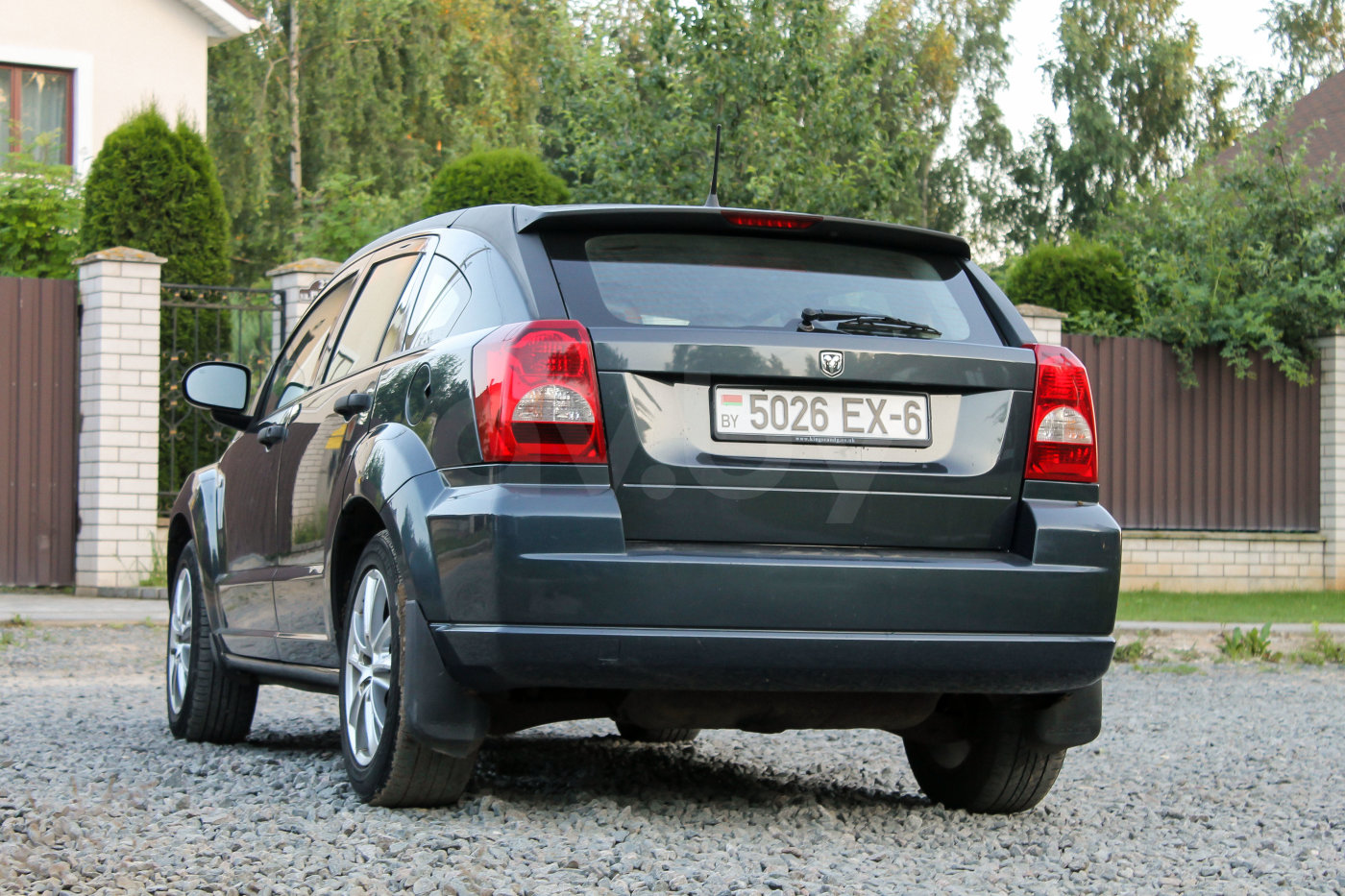 Dodge Caliber, 2008 г.