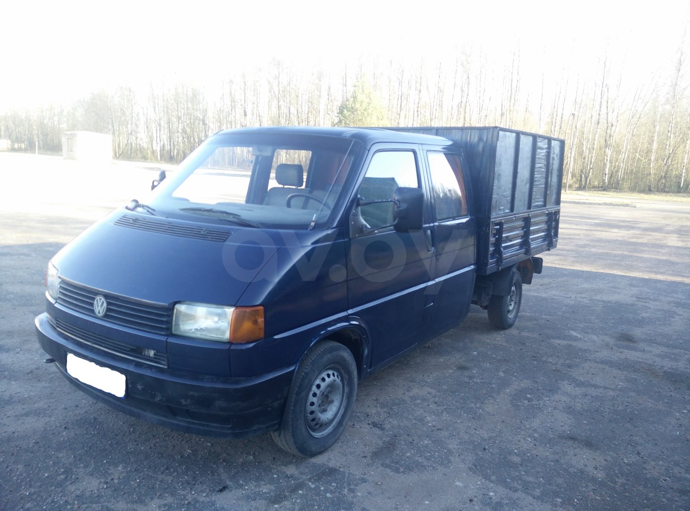 Volkswagen T4, 1992 г.