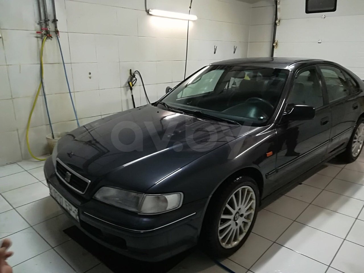Honda Accord V, 1998 г.