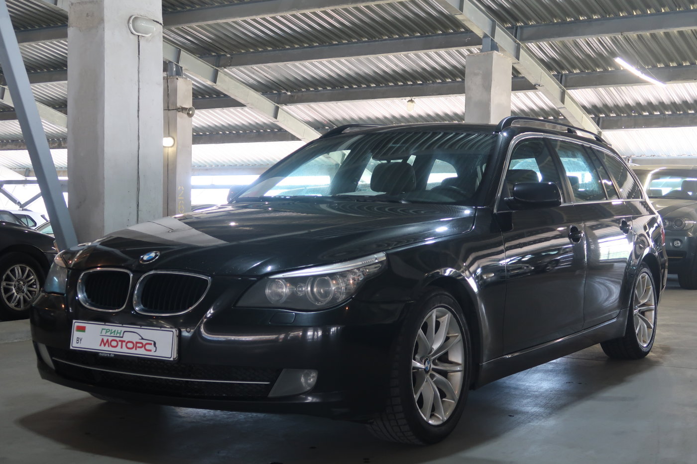 BMW 5 серия E60, E61, 2009 г.