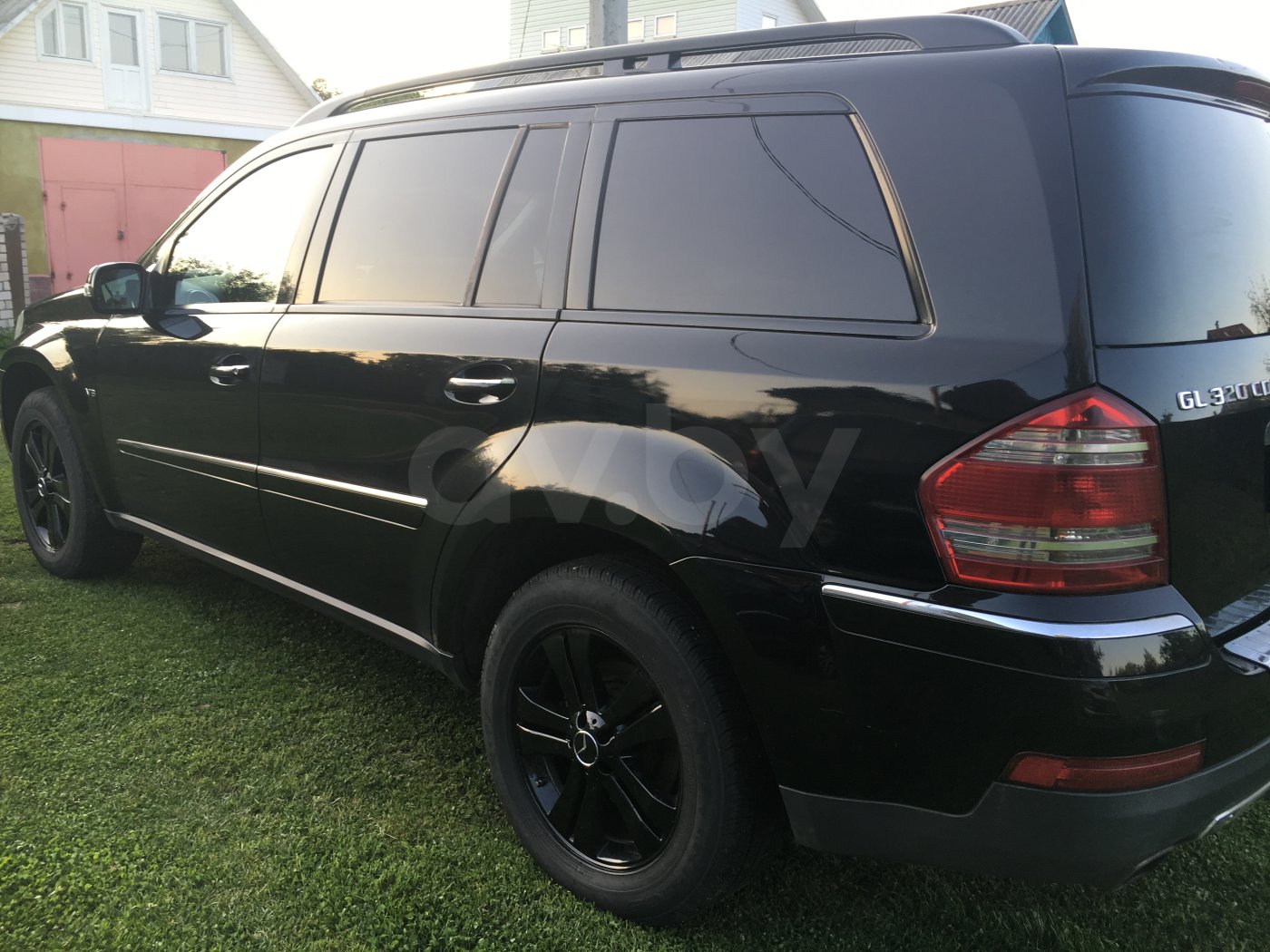 Mercedes-Benz GL-Класс X164, 2006 г.