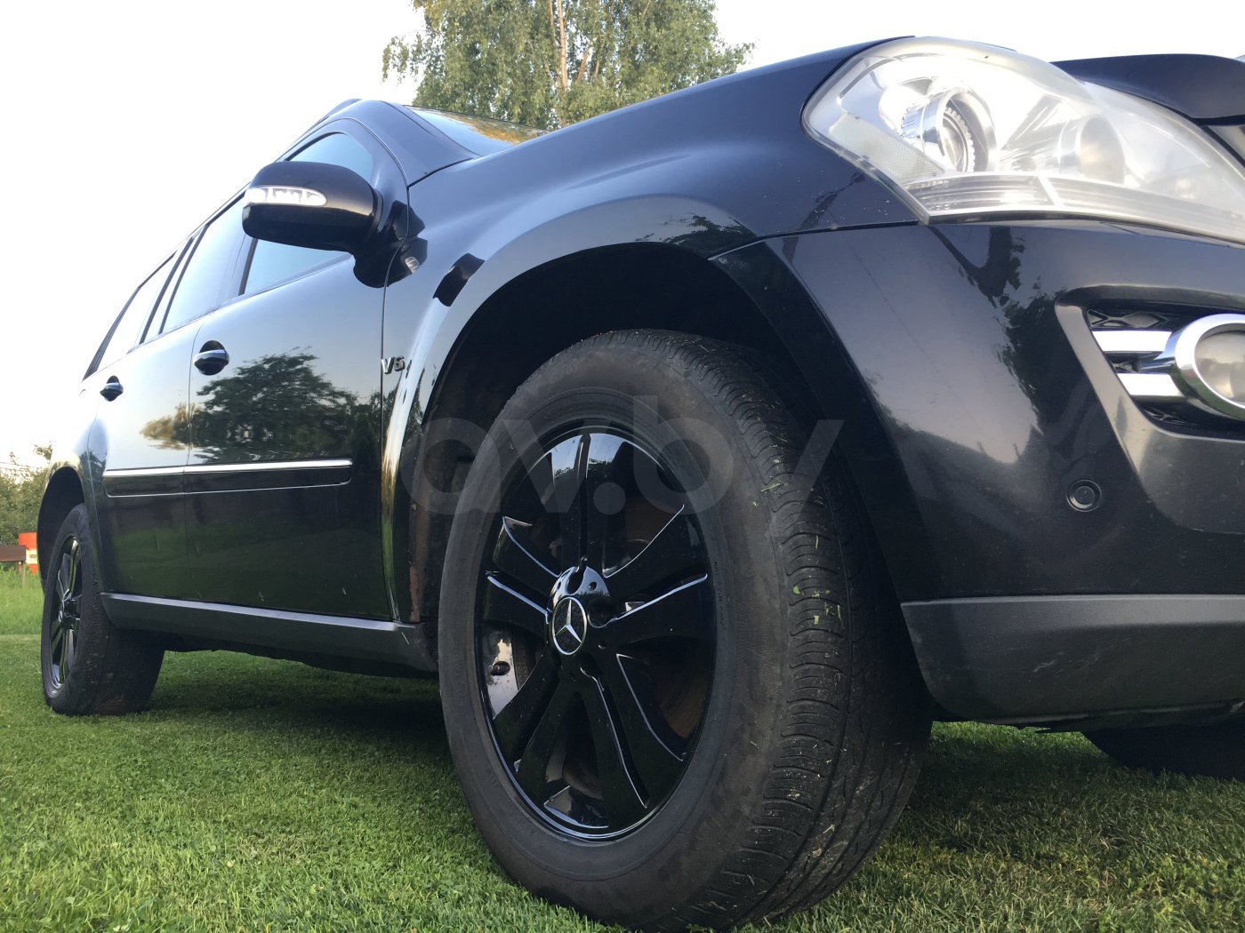 Mercedes-Benz GL-Класс X164, 2006 г.