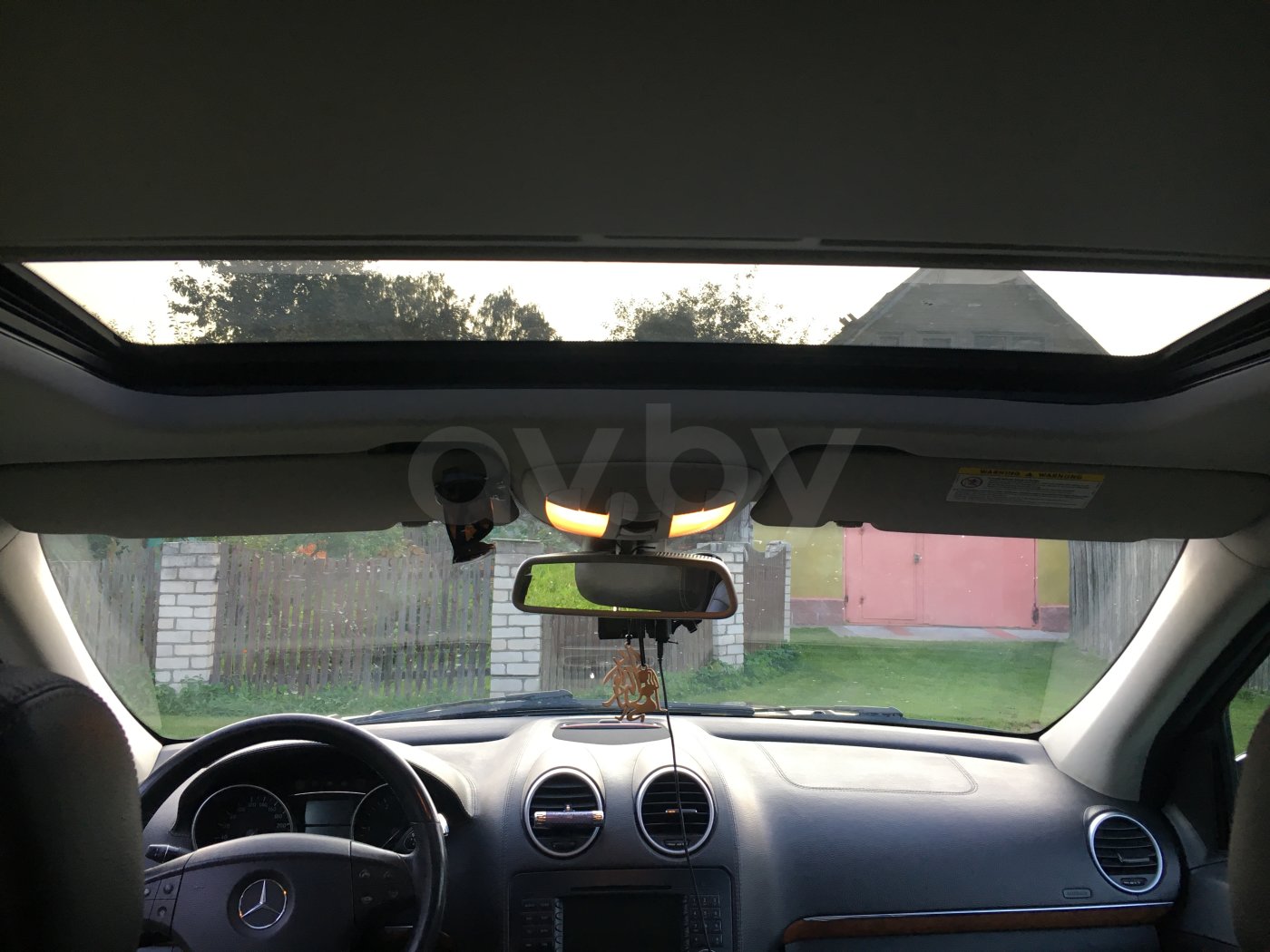 Mercedes-Benz GL-Класс X164, 2006 г.