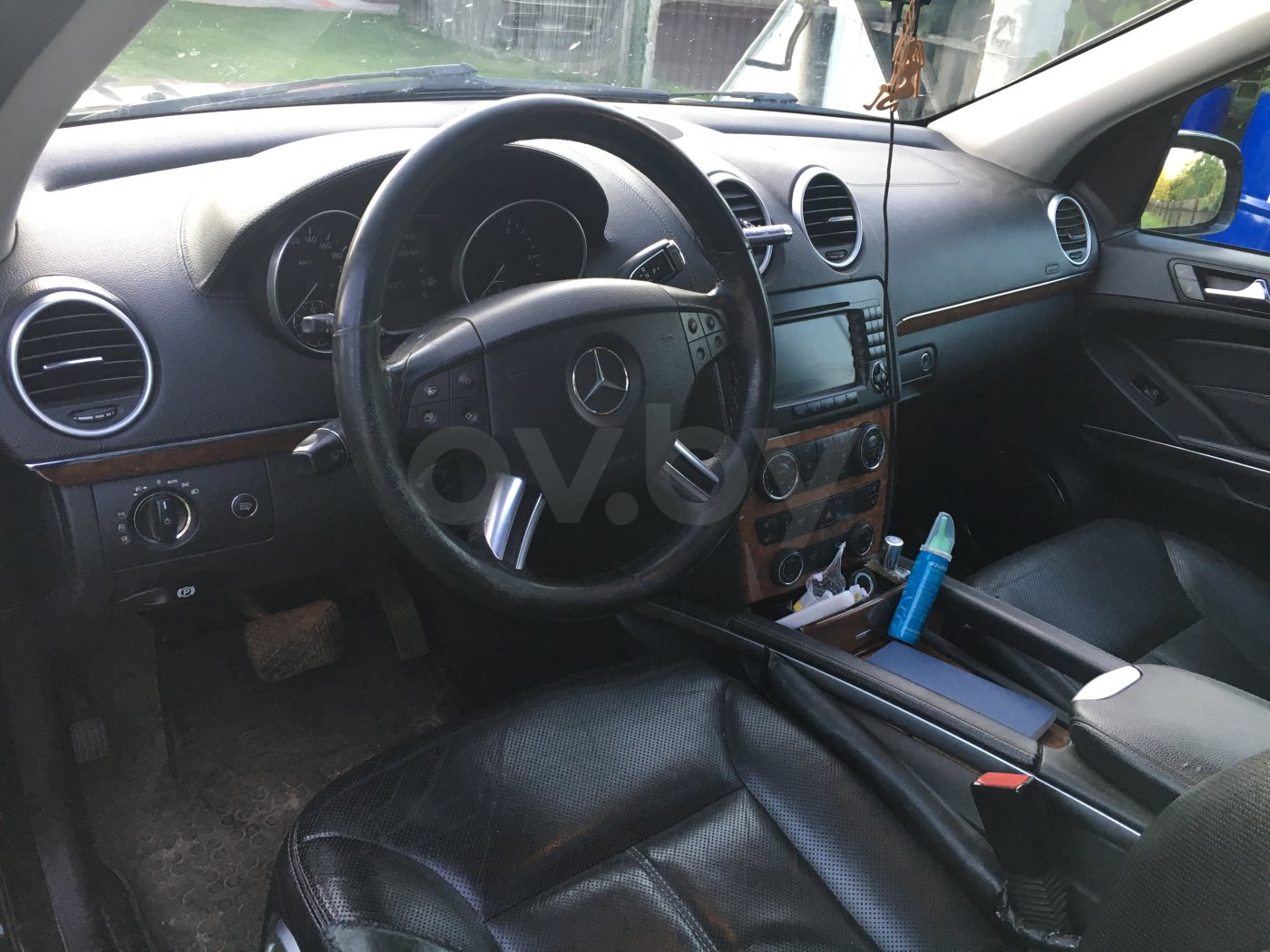 Mercedes-Benz GL-Класс X164, 2006 г.