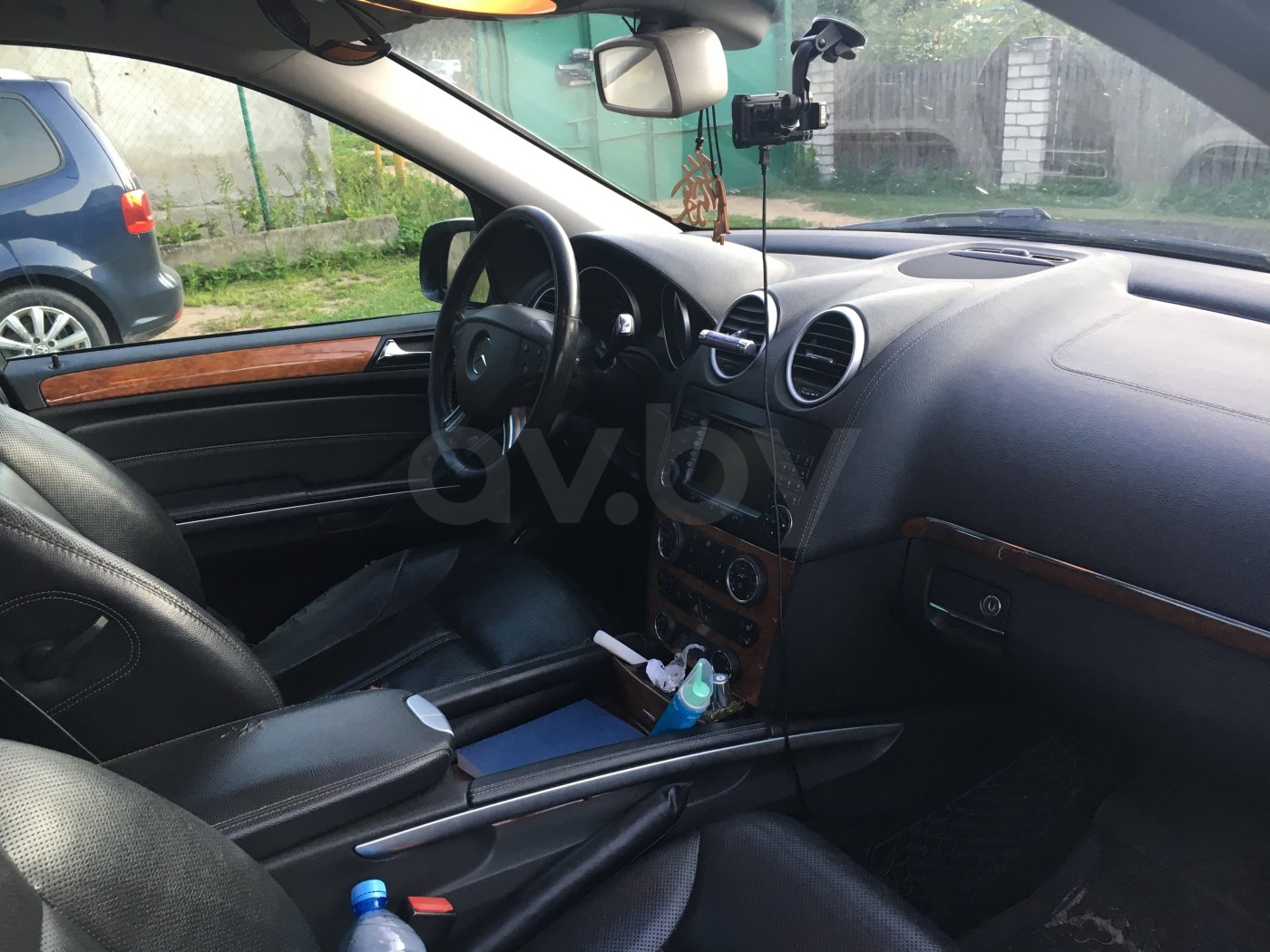 Mercedes-Benz GL-Класс X164, 2006 г.