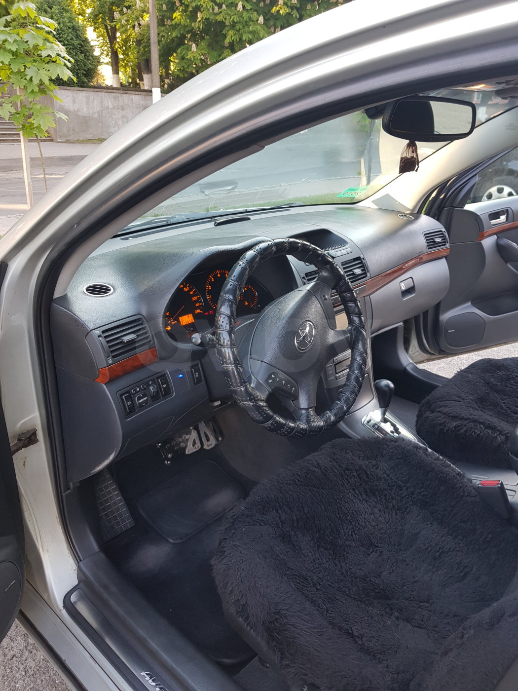 Toyota Avensis II (T250), 2003 г.