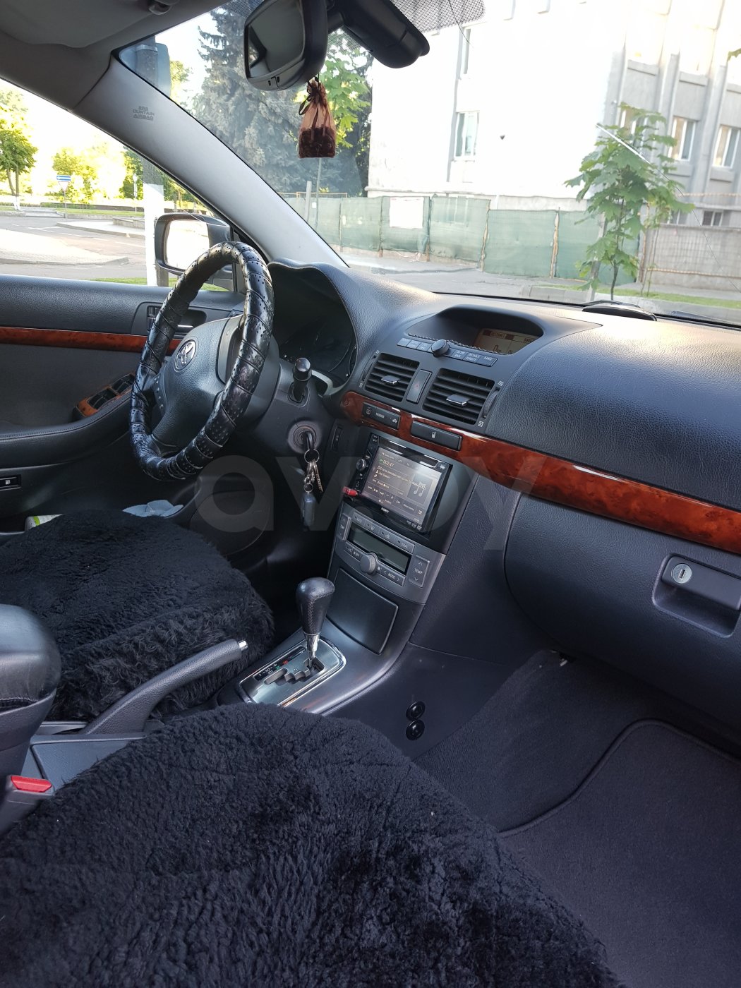 Toyota Avensis II (T250), 2003 г.