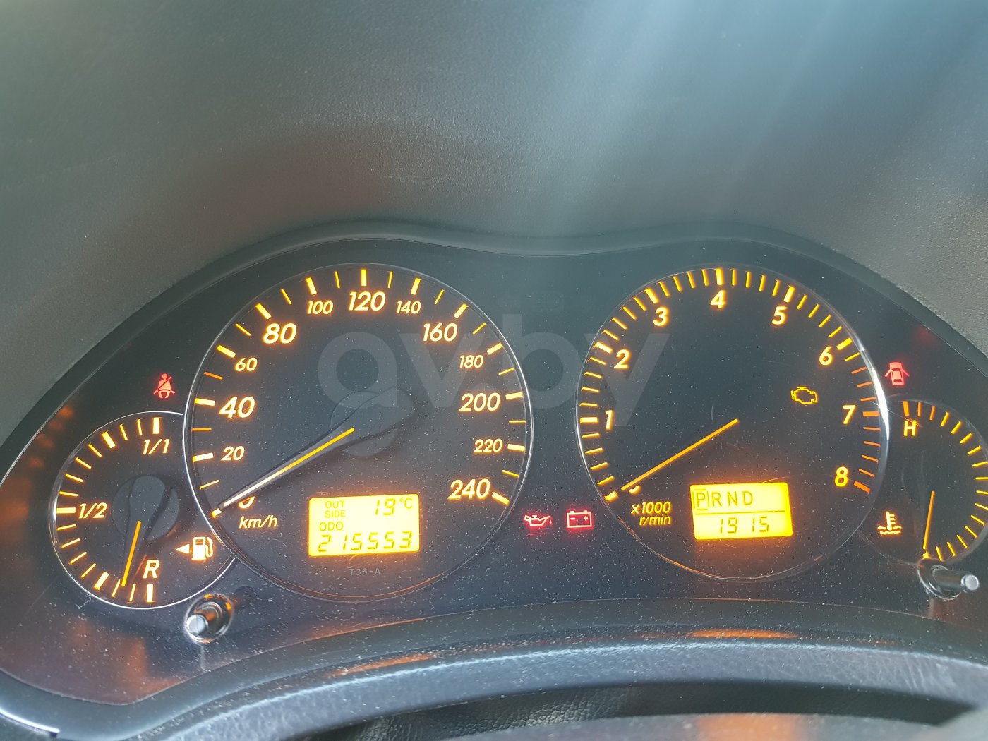 Toyota Avensis II (T250), 2003 г.