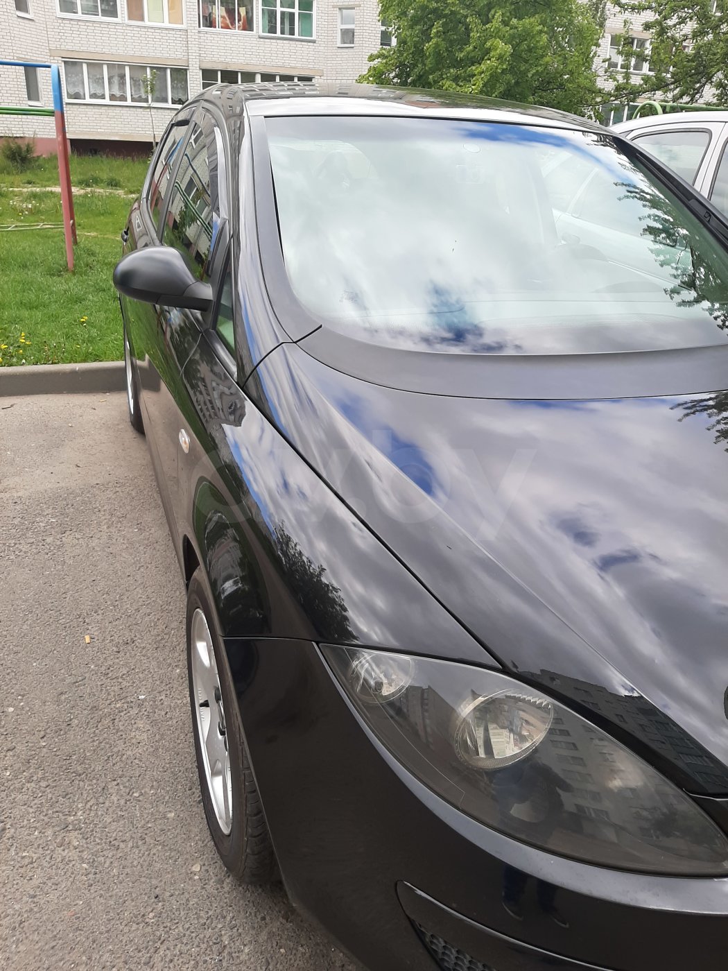 SEAT Toledo III, 2005 г.
