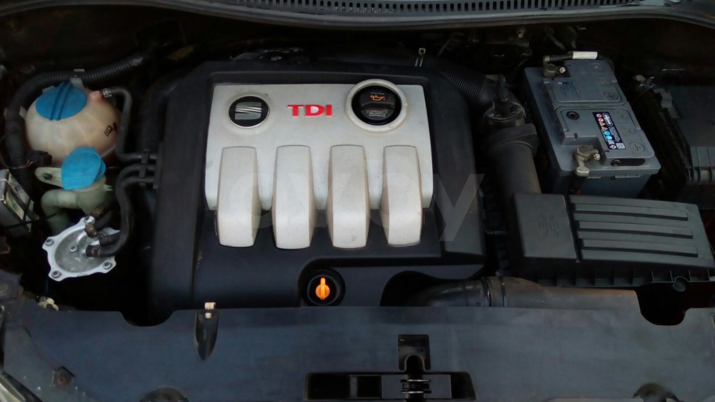 SEAT Toledo III, 2005 г.