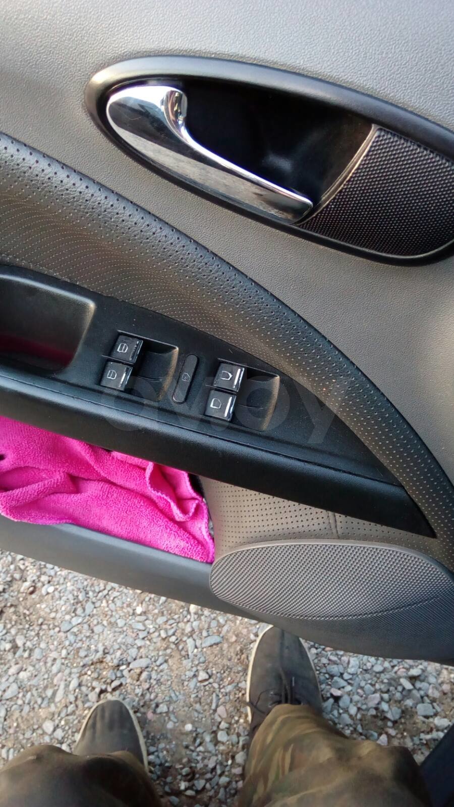 SEAT Toledo III, 2005 г.