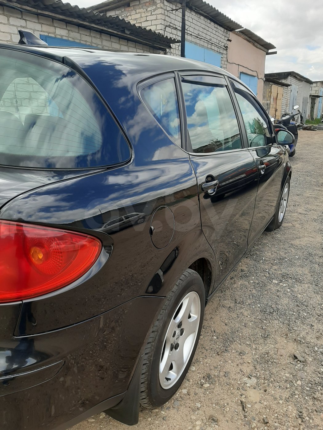 SEAT Toledo III, 2005 г.