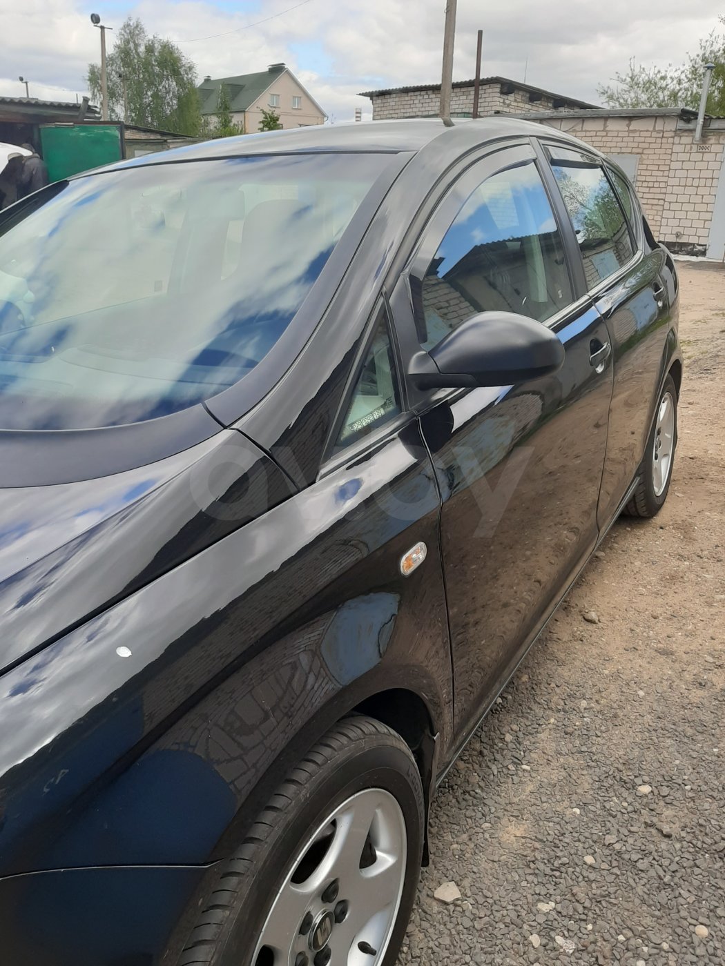 SEAT Toledo III, 2005 г.