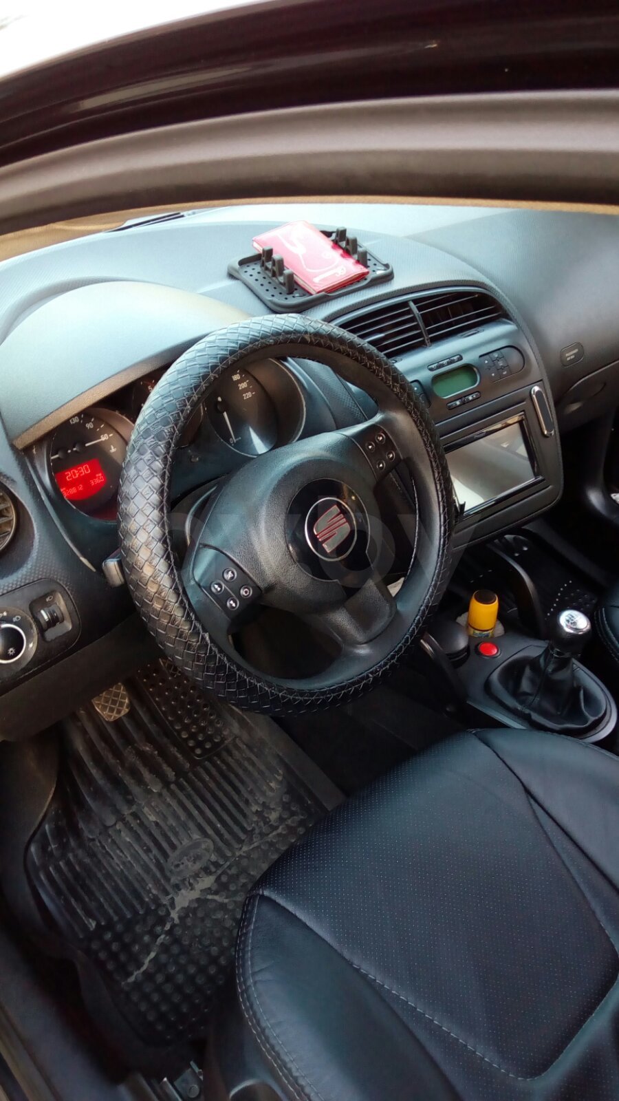 SEAT Toledo III, 2005 г.