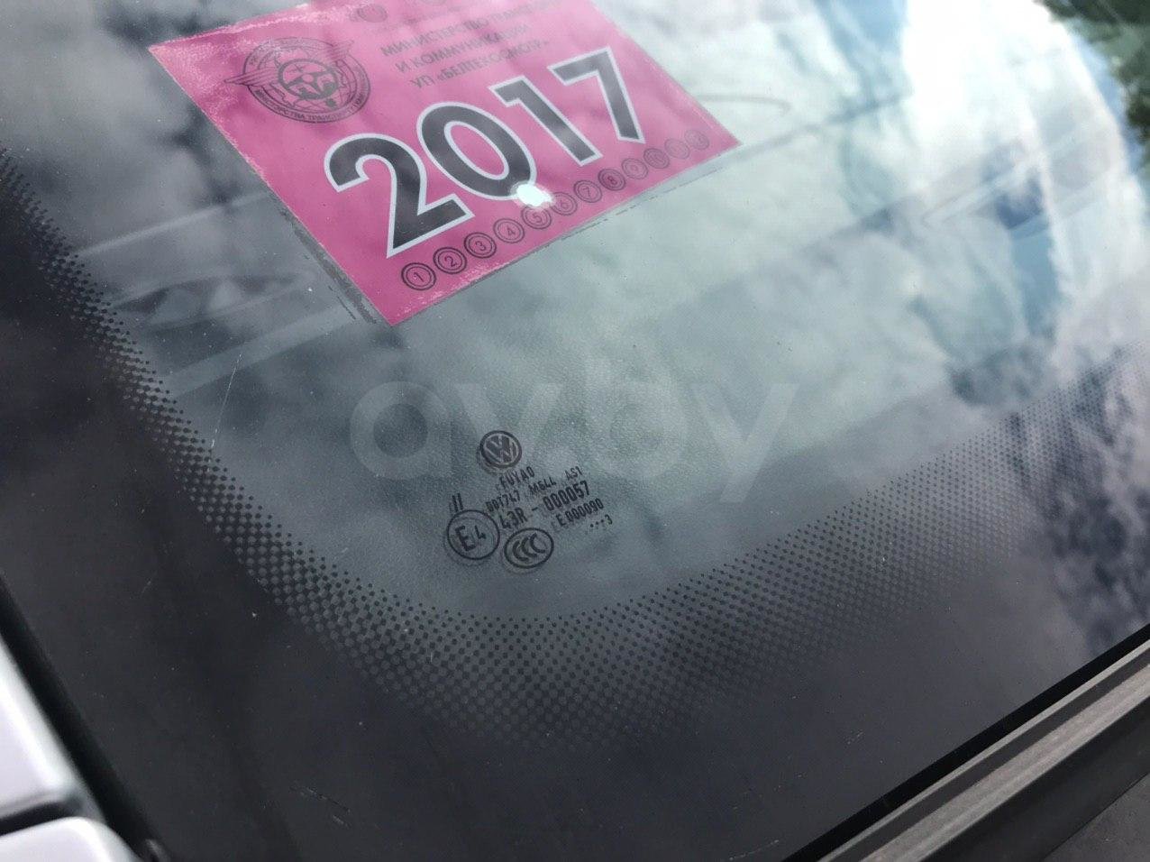 Volkswagen Polo Sedan I, 2013 г.