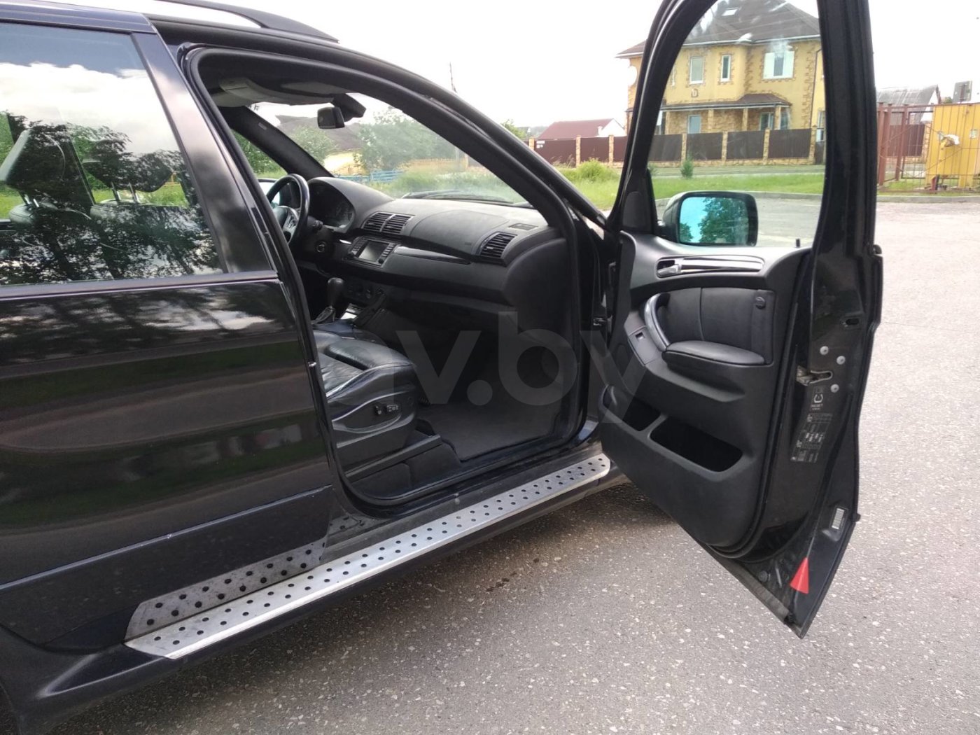BMW X5 E53, 2004 г.