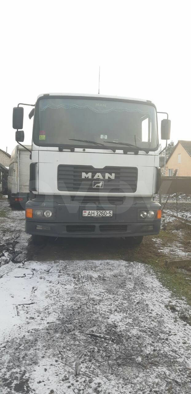 MAN 19, 2001 г.