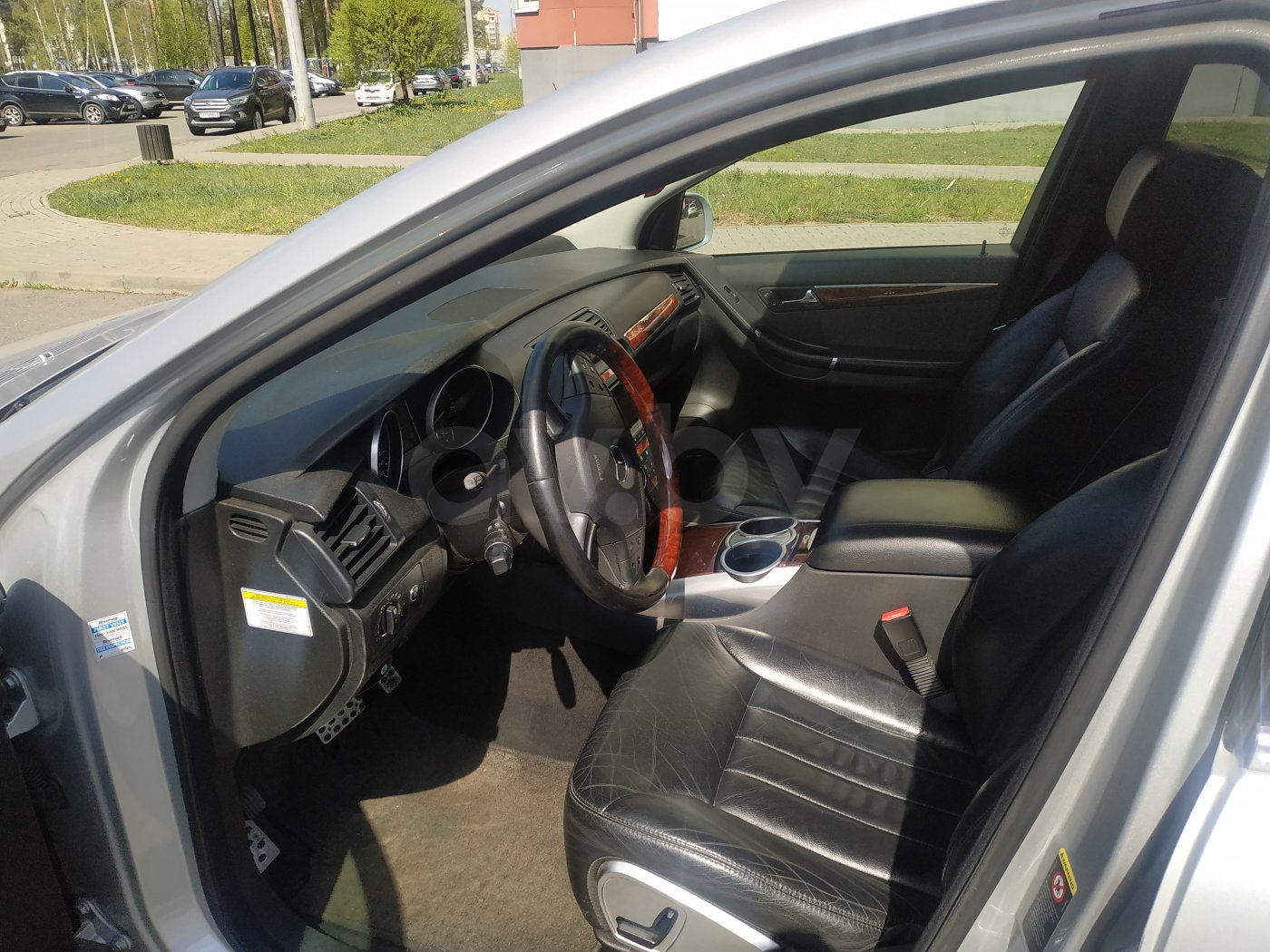 Mercedes-Benz R-Класс W251, 2006 г.