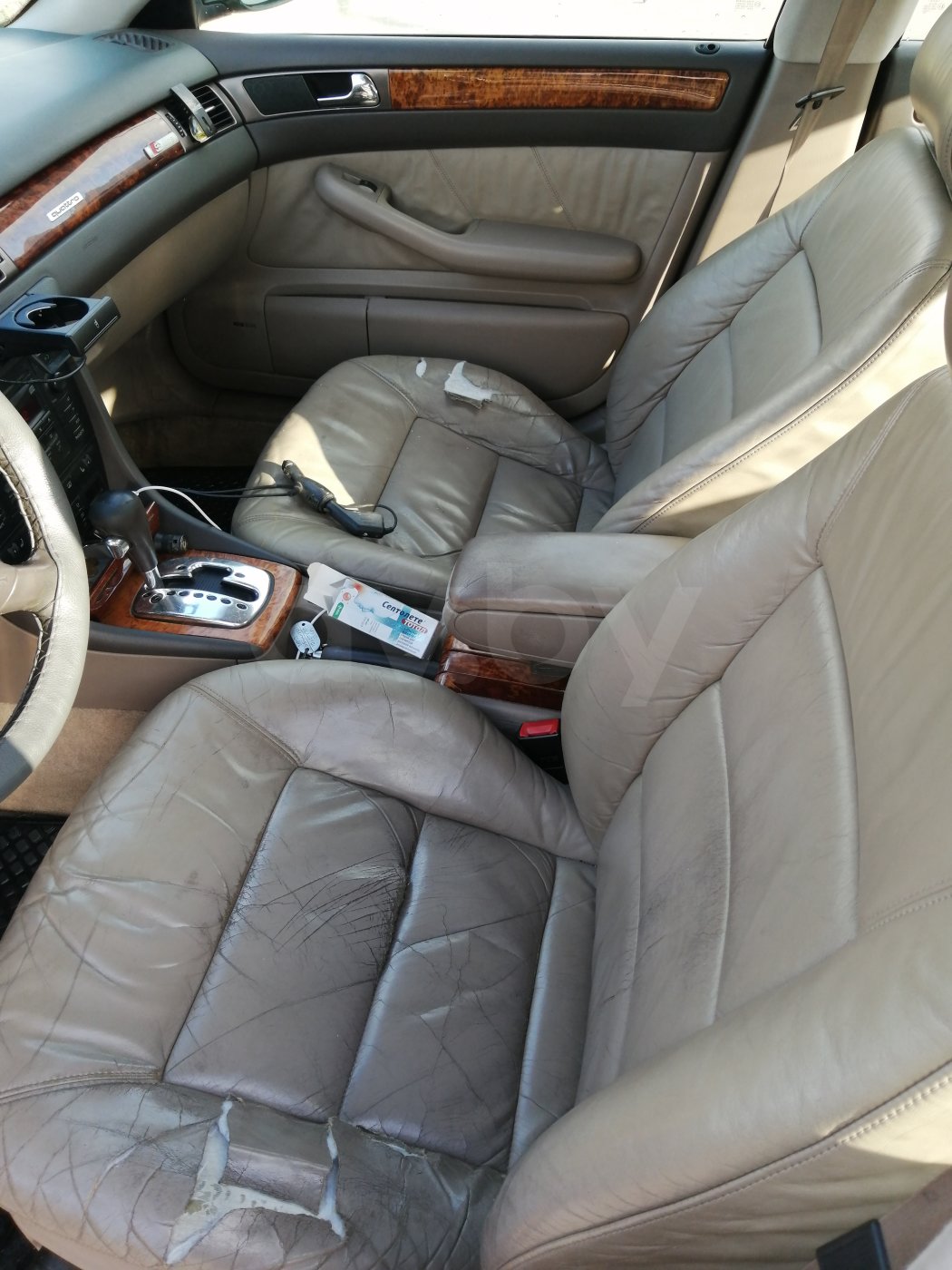 Audi A6 C5, 1999 г.