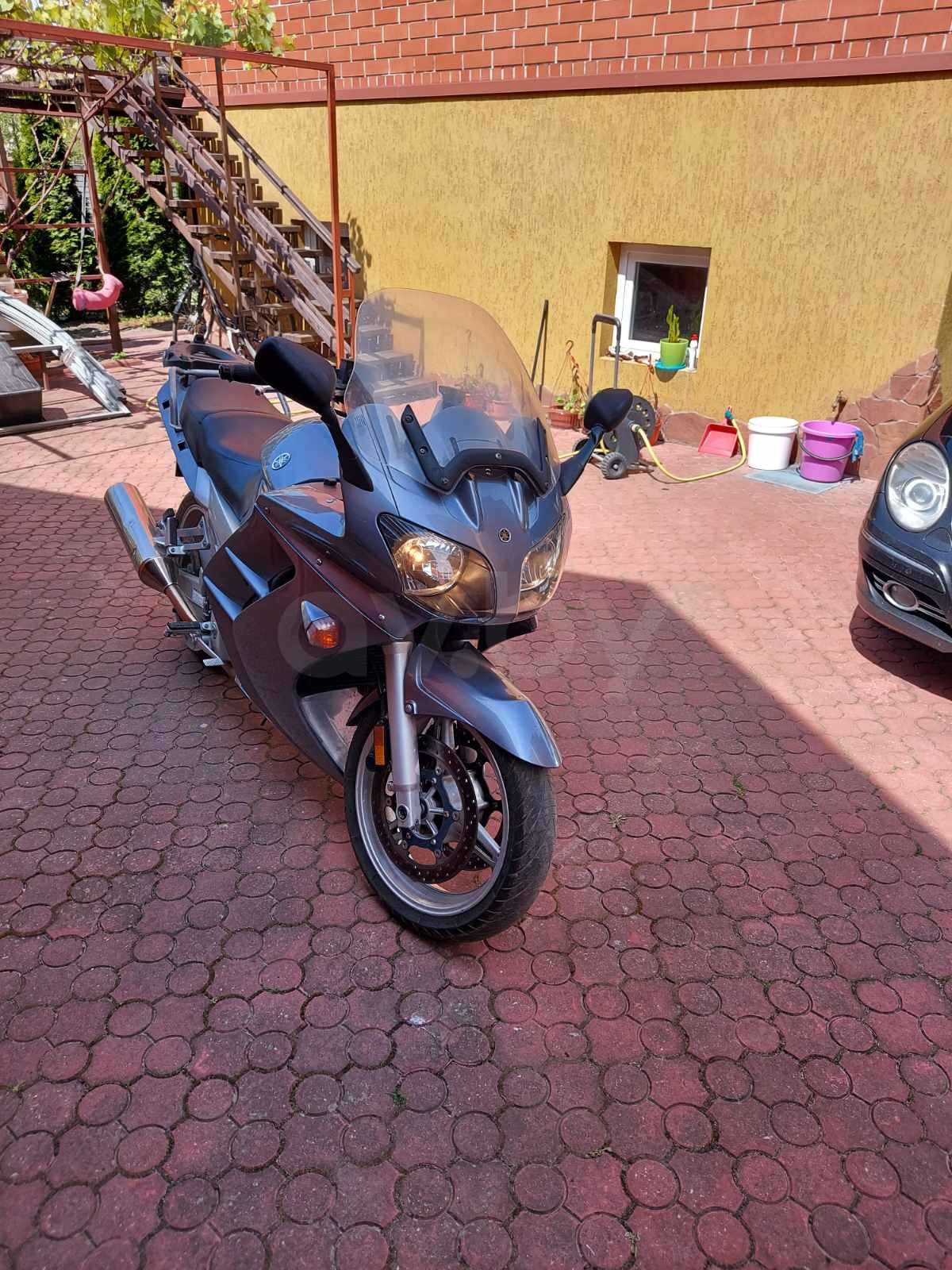 Yamaha FJR 1300, 2004 г.